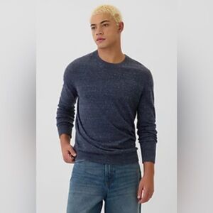 Gap Crewneck Sweater Navy